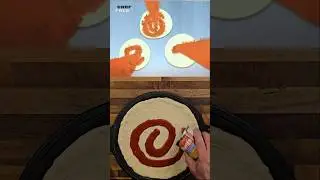 Dash Past Hunger With Speedy's Lighting-Fast Slice!🍕 #shorts #pizza #speedy #looneytunes