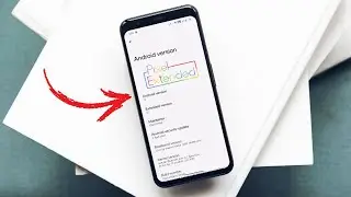 The PIXEL ROM you definitely need now - PIXEL EXTENDED ANDROID 13