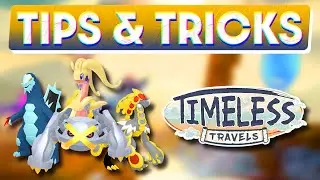 SEASON OF TIMELESS TRAVELS TIPS & TRICKS | POKÉMON GO