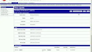 Create Rental Order