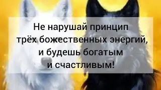 ПРОСТОЙ СЕКРЕТ СЧАСТЬЯ И БОГАТСТВА✨ после этого видео твое мышление изменится