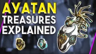 Ayatan Treasures Explained | Orokin Sculptures & Stars | Warframe