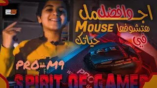 احسن وافضل ماوس هتشوفها في حياتك || Best Mouse For Graphic Design And Gamers