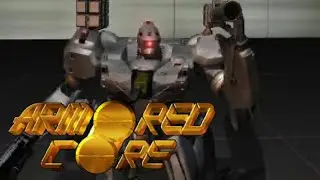 【PS】アーマードコア【エンディングまで】