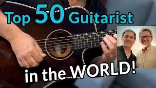 Anatomy of a Guitar Masterpiece — Peppino D'Agostino