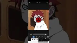 modificando o Gaara