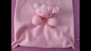 LITTLE TEDDY BEAR, EASY TO MAKE, FREE PATTERN, LITTLE TEDDY FOR BOYS AND GIRL, CUTENESS THAT ENCH...