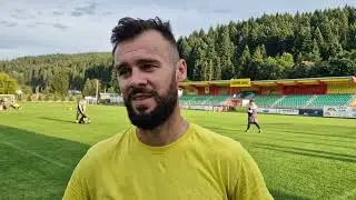 Emir Karičić za Sportske.ba