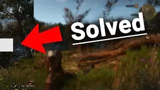How to Fix Gray/Black Box Side of Your Screen in Games