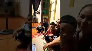 Отличный вечер с вьетнамской семьей😌 