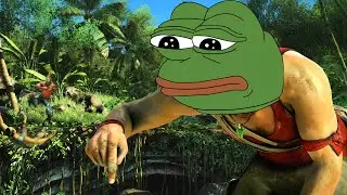ЛЕГЕНДАРНЫЕ ИГРЫ В КОТОРЫЕ ТЫ НЕ БУДЕШЬ ИГРАТЬ!