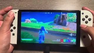 Fortnite on Nintendo Switch #18  - FULL GAME 🤺