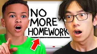 Kid Gets TO BE IN CHARGE For 24 HOURS!