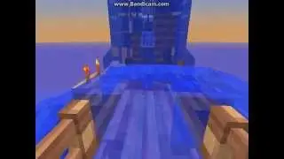 minecraft jaws attack