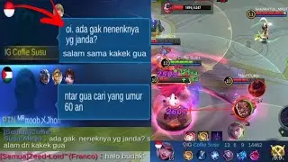 Prank ban Lesley !! Kakekku mau Nikah sama Nenek yang J4ND4.