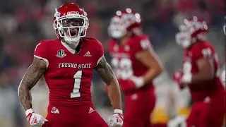 Nikko Remigio Fresno State Highlights