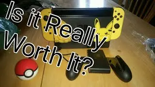 Is Pokémon Let’s Go Awesome or Aweful? | Honest Review