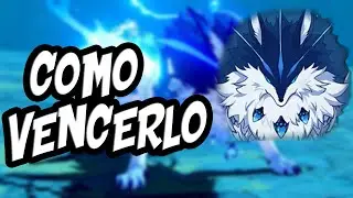 Cómo Vencer a Andrius | Genshin Impact | Zora FX