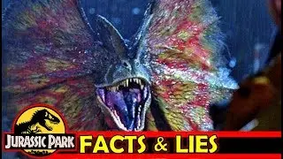 Facts & Lies of Jurassic Park's Dinosaurs