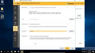Installing SEP client through remote push (Hindi)