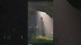 3D Creation Time Lapse 