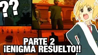 ¡MISTERIO RESUELTO!! │ ATARDECERES EXPLICADO (GTA SAN ANDREAS) 2/2 - LOQUENDO 2021