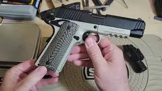 EAA Girsan MC1911 C T 9mm review!