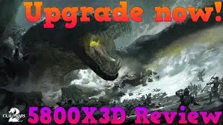 IT'S TIME TO UPGRADE! - Guild Wars 2 - Ryzen 5800X3D Review