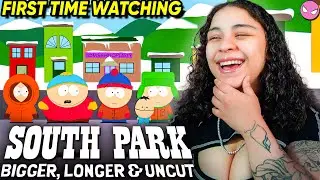 South Park: Bigger, Longer & Uncut is Completely Unhinged 😭