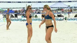 The Ultimate Double Threat: Watch this Team of Twins Dominate and Outshine their Opponents!