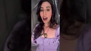 Watch me scare my neighbors as Vanessa (Human Ursula) #shorts #thelittlemermaid