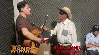 UN POCO DE ENSAYO LUIS BANDA Ft MANUEL BANDA DE LOS HNOS BANDA DE SALAMANCA
