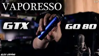 Электронная сигарета VAPORESSO GTX GO80