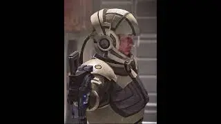 UNIQUE Encounter IN Mass Effect  