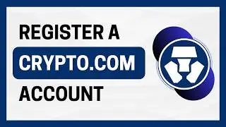 How to Register a Crypto.com Account on Computer (PC/Laptop) | A to Z Guide [1019MT]