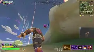 【realm royale】warrior 1v2