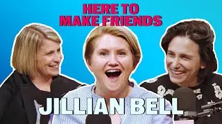 Jillian Bell wrote a movie about friendship and 69'ing