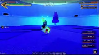 YBA clown in 1v1s