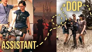 Assistant to DP - How To Make the Jump
