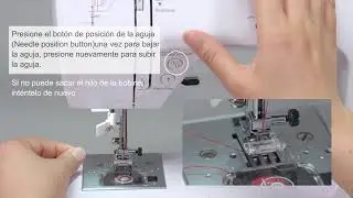 Video tutorial completo para la máquina de coser Uten 2685A
