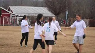 Jenny Wei 5 Assist Game