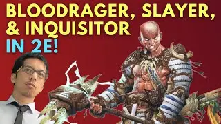 Do Pathfinder's new Class Archetypes deliver? (War of Immortals)