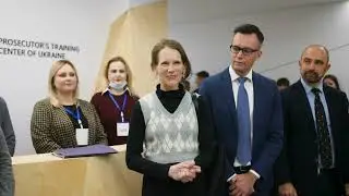 Тренінговий центр прокурорів України