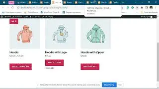 Framed and unframed product shipping method in woocommerce