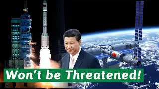China Counterattack in Space! How belated China became a space superpower?