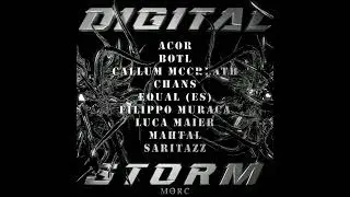 SARITAZZ - It's Time For Kickzz [MORCVA006]
