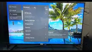 How to check RAM and ROM for WebOS Led Tv