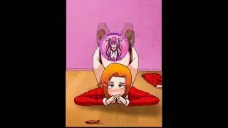 wedgie animation 40