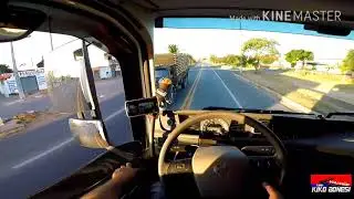 CAMPOS DOS GOITACAZES RJ, RUMO A VITÓRIA ES.(EP162/17)
