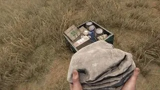 RUST SURVIVAL 2018 - WHERE TO FIND FOOD AND CLOTHING (Episode 1)